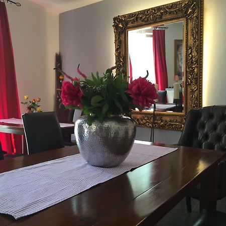 Hotel Heddernheimer Hof Φραγκφούρτη Εξωτερικό φωτογραφία