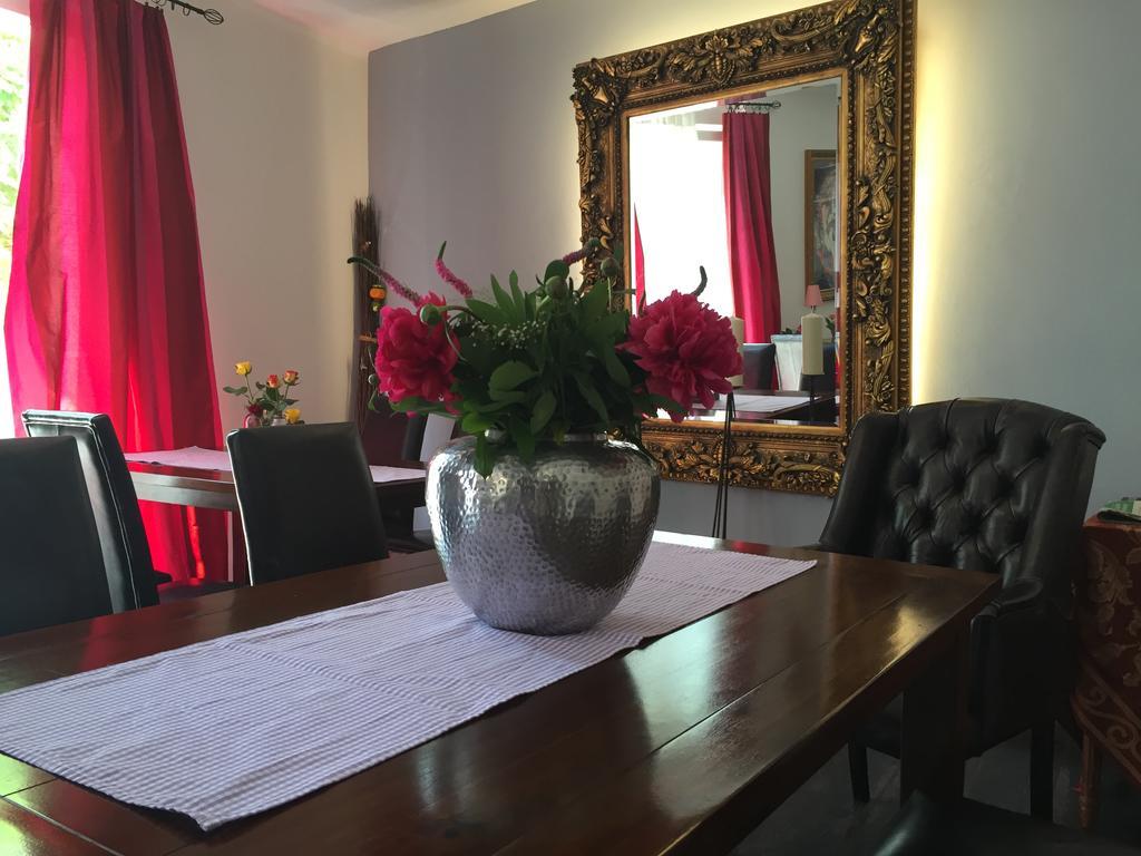 Hotel Heddernheimer Hof Φραγκφούρτη Εξωτερικό φωτογραφία