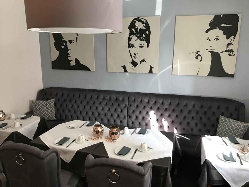 Hotel Heddernheimer Hof Φραγκφούρτη Εξωτερικό φωτογραφία