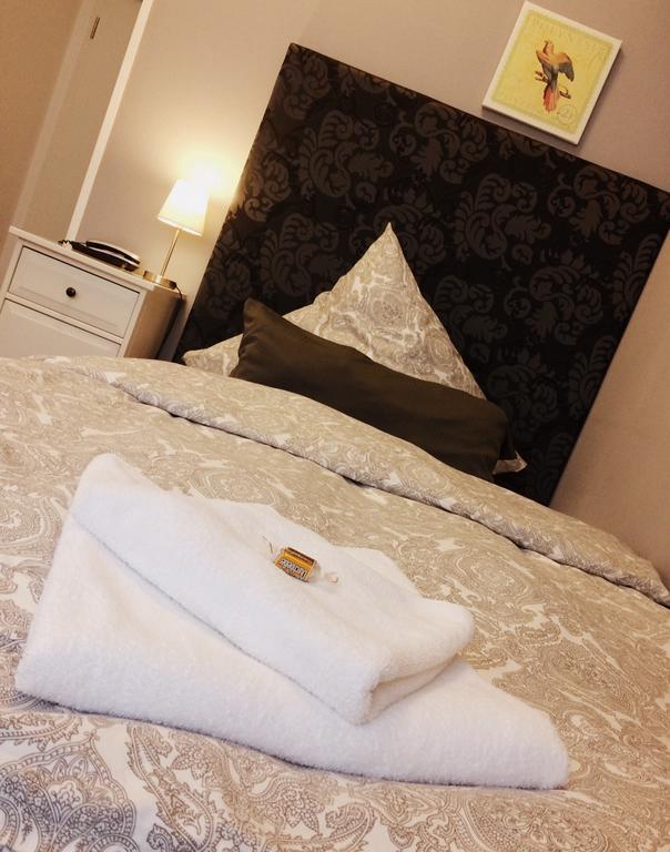 Hotel Heddernheimer Hof Φραγκφούρτη Εξωτερικό φωτογραφία