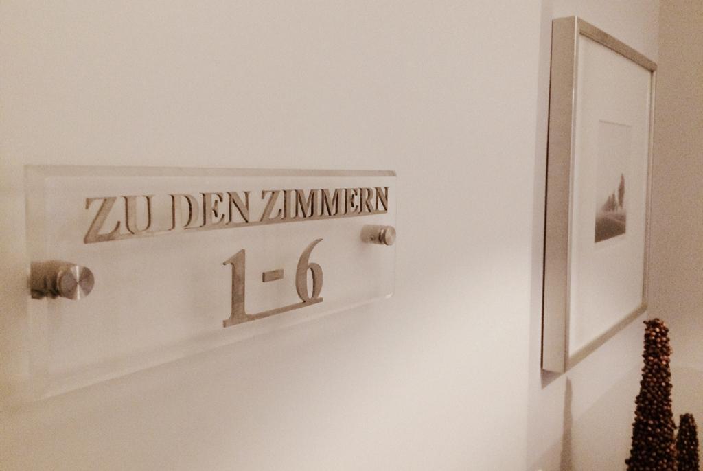 Hotel Heddernheimer Hof Φραγκφούρτη Εξωτερικό φωτογραφία